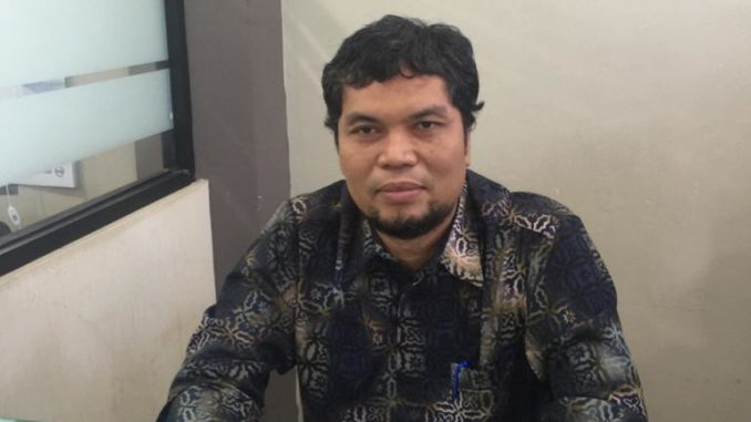 Kepala Bidang Perbendaharaan BPKD Kab. Aceh Tamiang