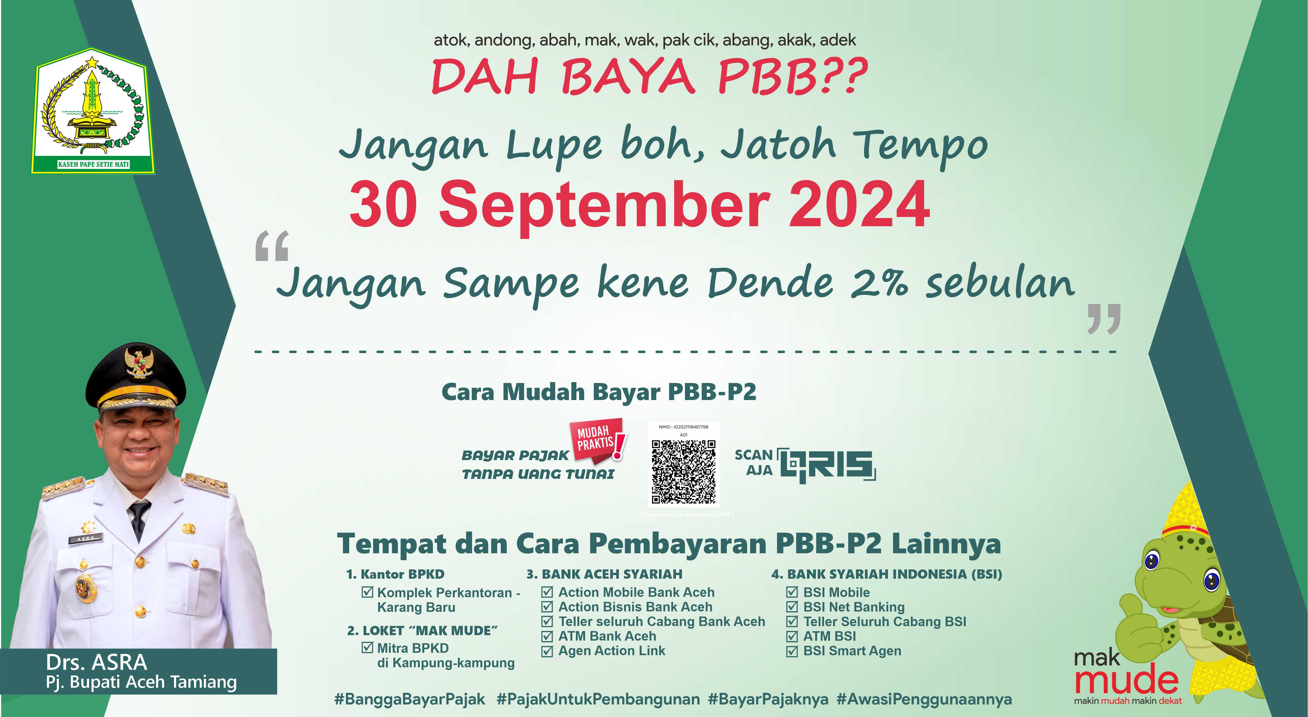 jatuh tempo 2024